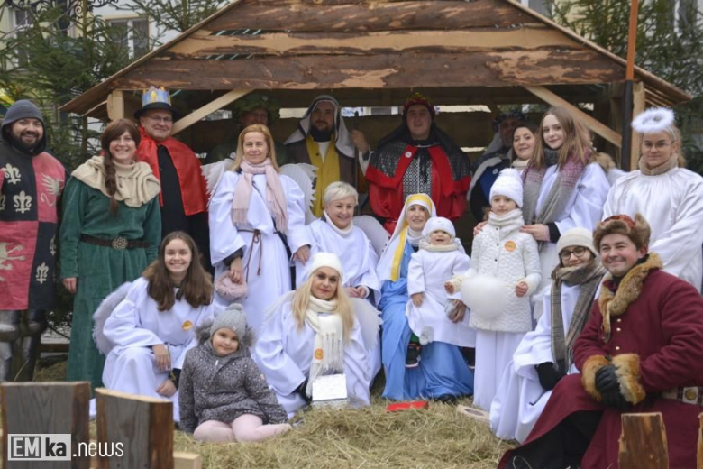 Orszak Trzech Króli w Środzie Śląskiej 