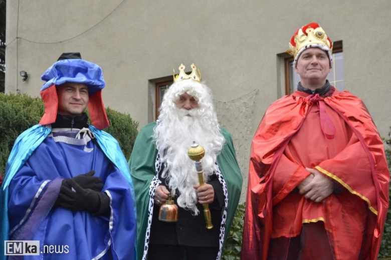 Orszak Trzech Króli w Mrozowie 