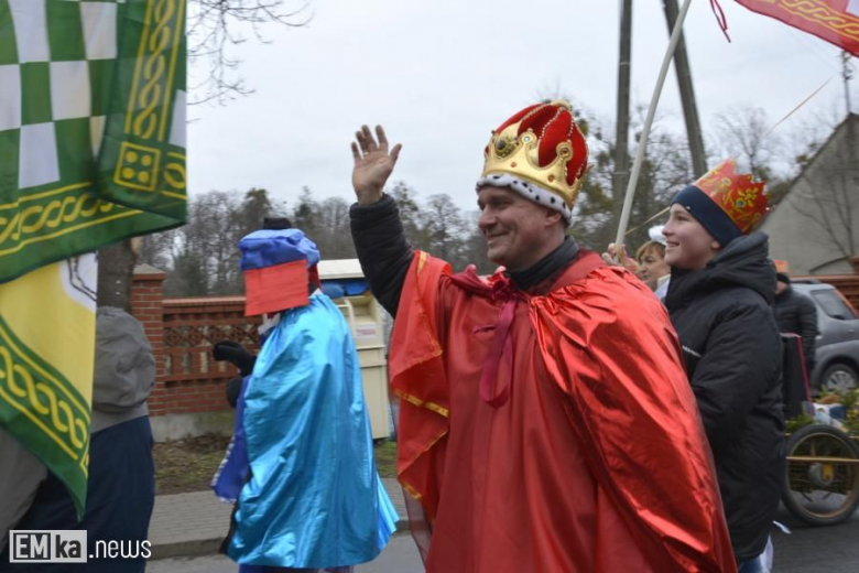Orszak Trzech Króli w Mrozowie 