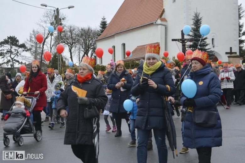 Orszak Trzech Króli w Mrozowie 