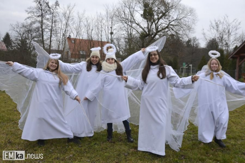 Orszak Trzech Króli w Mrozowie 