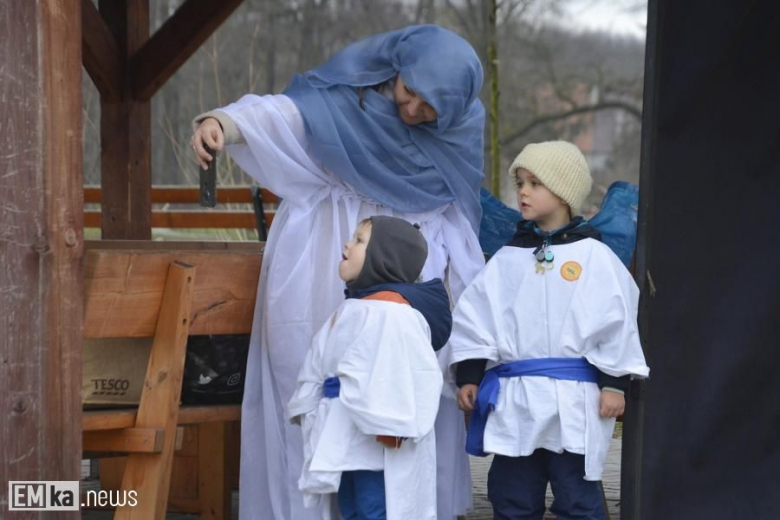 Orszak Trzech Króli w Mrozowie 