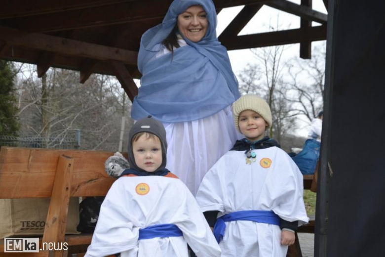 Orszak Trzech Króli w Mrozowie 