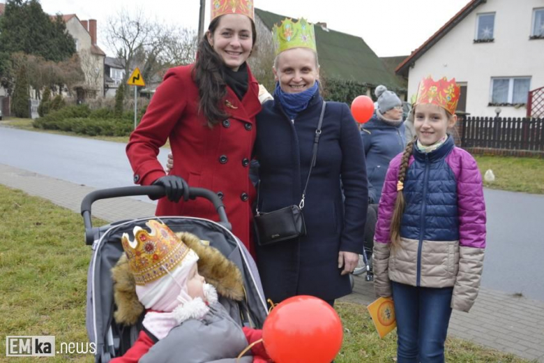 Orszak Trzech Króli w Mrozowie 