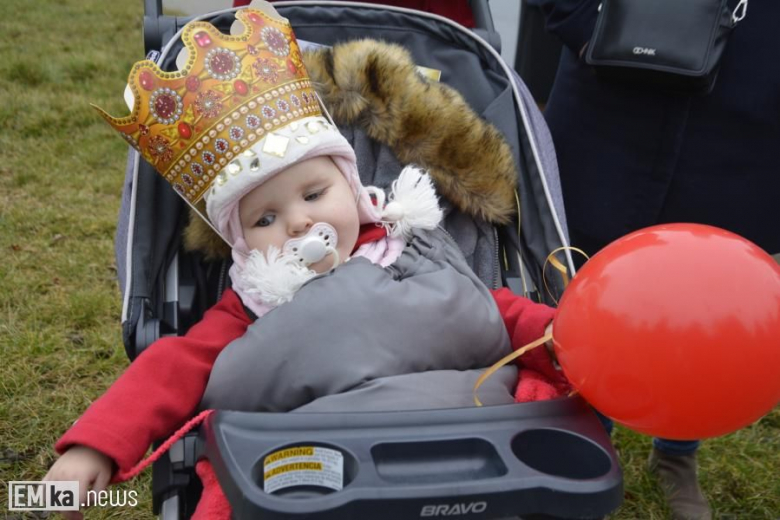 Orszak Trzech Króli w Mrozowie 