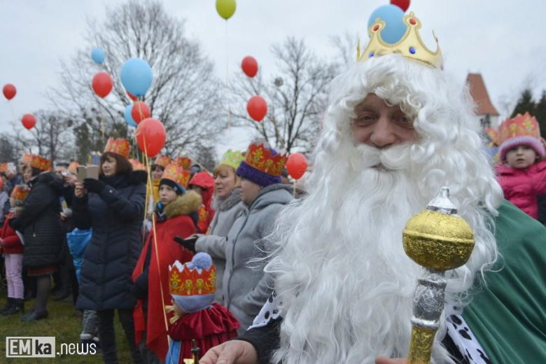 Orszak Trzech Króli w Mrozowie 