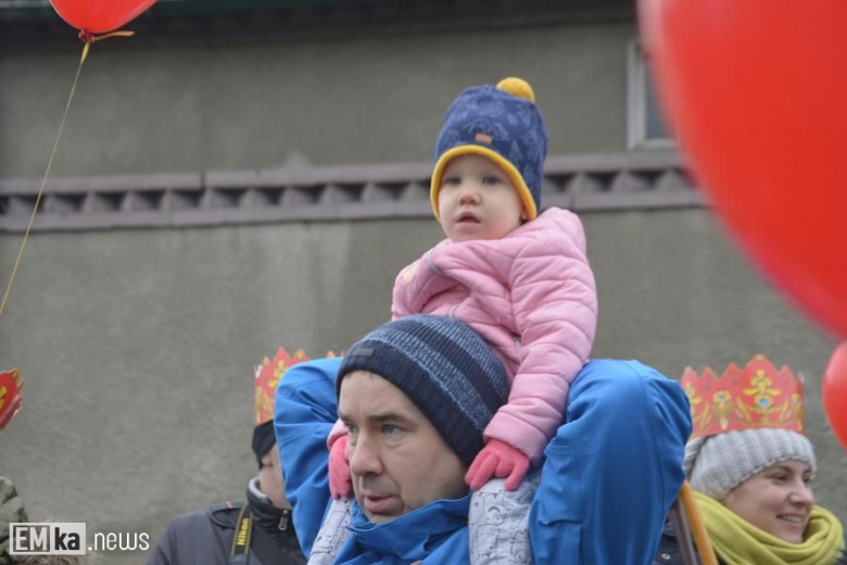 Orszak Trzech Króli w Mrozowie 