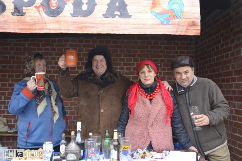 Orszak Trzech Króli w Mrozowie 