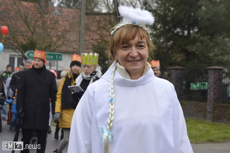Orszak Trzech Króli w Mrozowie 
