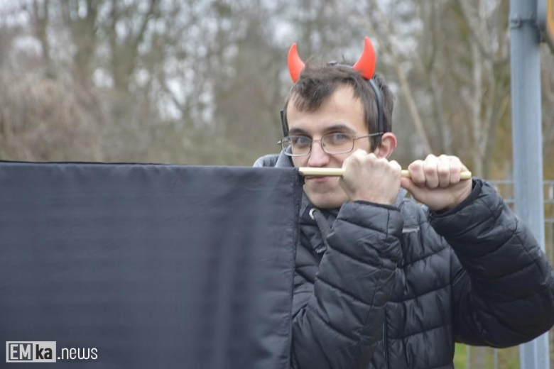 Orszak Trzech Króli w Mrozowie 