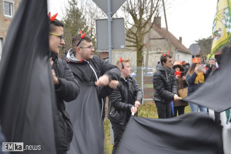 Orszak Trzech Króli w Mrozowie 