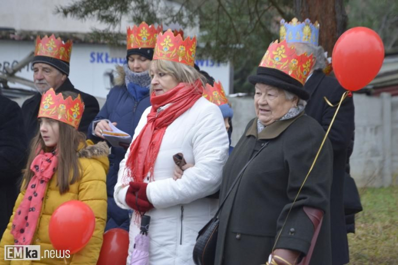Orszak Trzech Króli w Mrozowie 