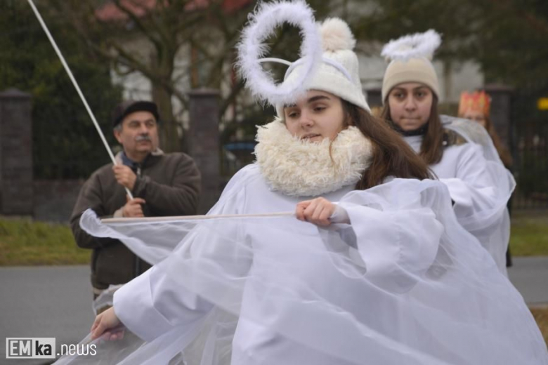 Orszak Trzech Króli w Mrozowie 