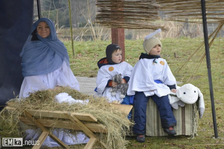 Orszak Trzech Króli w Mrozowie 