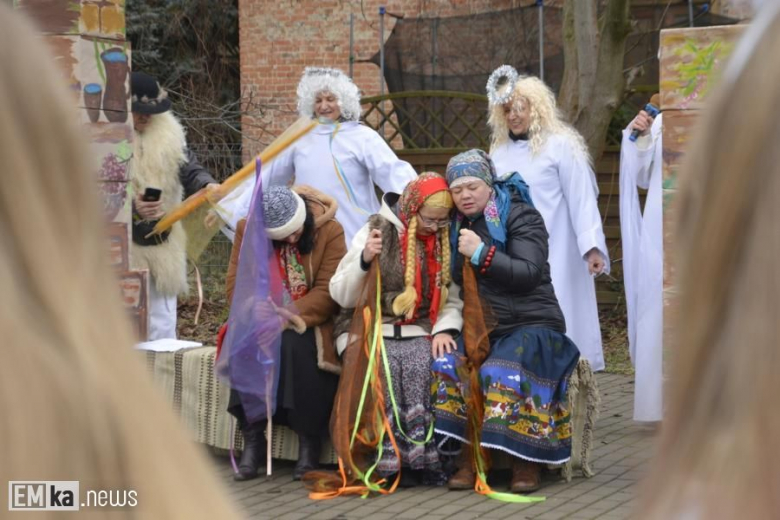 Orszak Trzech Króli w Mrozowie 