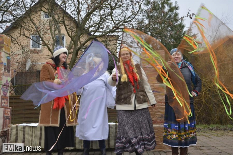 Orszak Trzech Króli w Mrozowie 
