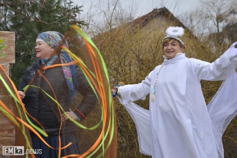 Orszak Trzech Króli w Mrozowie 