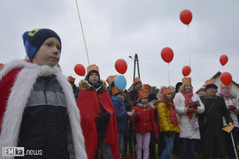 Orszak Trzech Króli w Mrozowie 