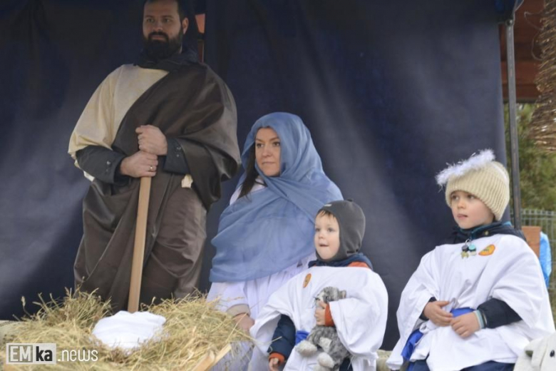 Orszak Trzech Króli w Mrozowie 