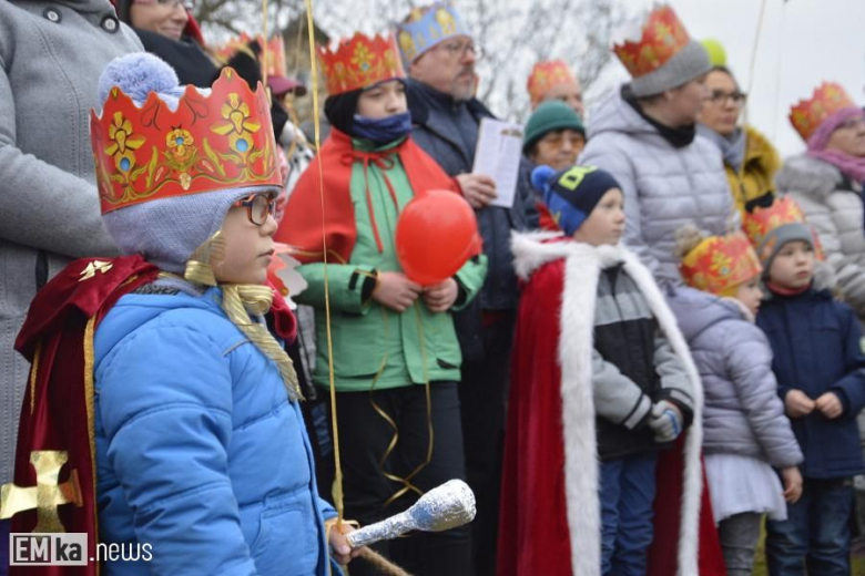 Orszak Trzech Króli w Mrozowie 