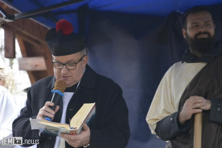 Orszak Trzech Króli w Mrozowie 