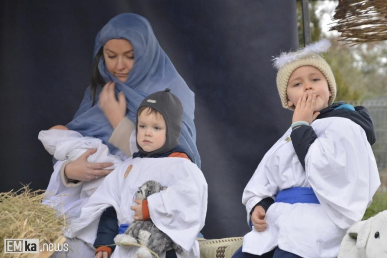 Orszak Trzech Króli w Mrozowie 