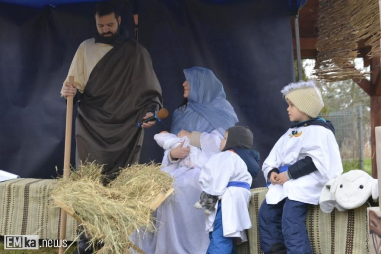 Orszak Trzech Króli w Mrozowie 