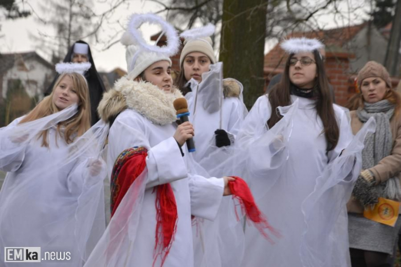 Orszak Trzech Króli w Mrozowie 
