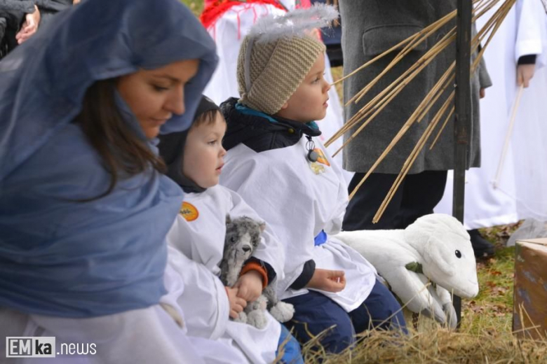Orszak Trzech Króli w Mrozowie 