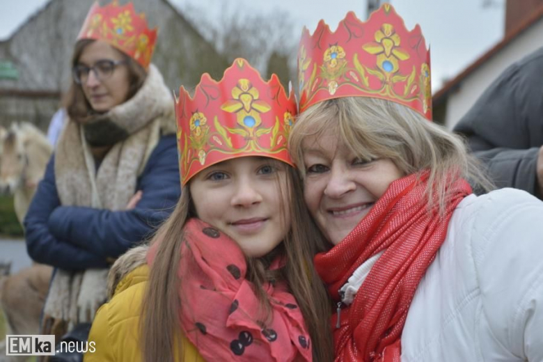 Orszak Trzech Króli w Mrozowie 