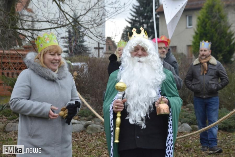 Orszak Trzech Króli w Mrozowie 
