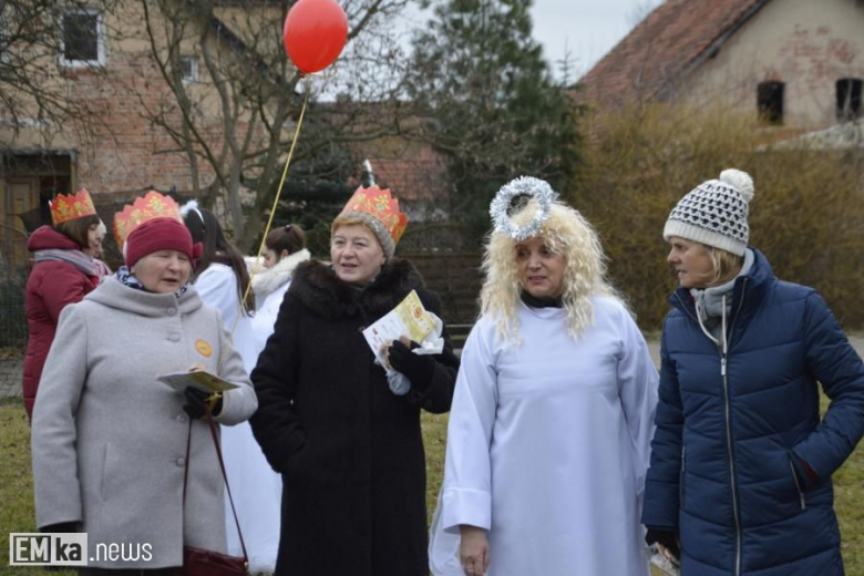 Orszak Trzech Króli w Mrozowie 