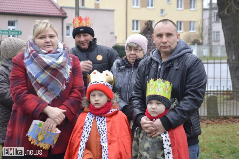 Orszak Trzech Króli w Szczepanowie 