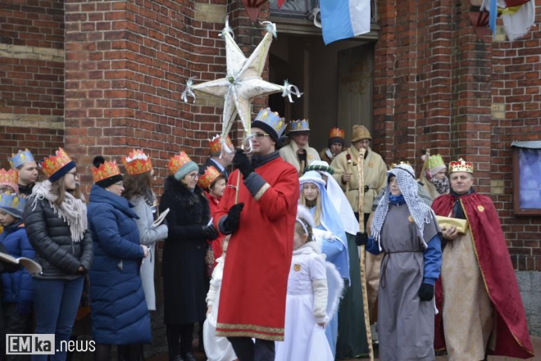 Orszak Trzech Króli w Szczepanowie 