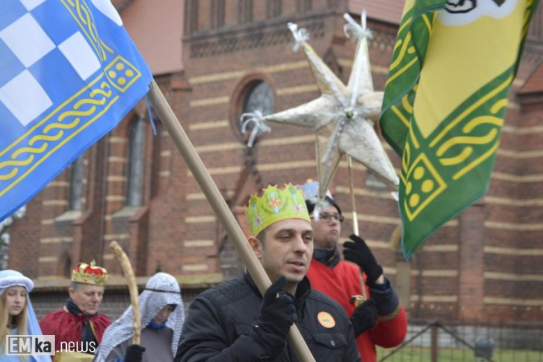 Orszak Trzech Króli w Szczepanowie 