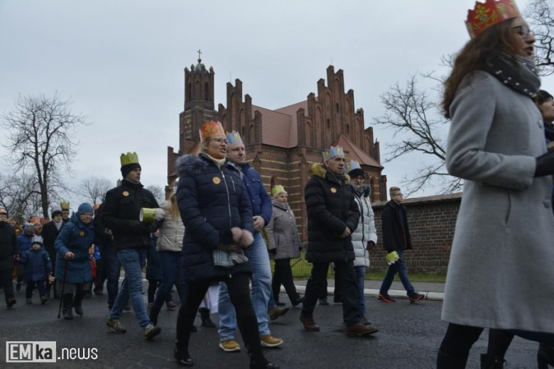 Orszak Trzech Króli w Szczepanowie 