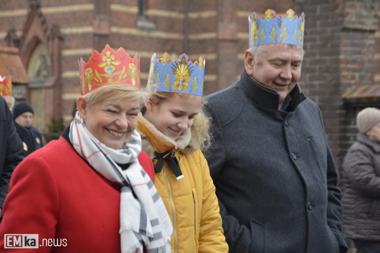 Orszak Trzech Króli w Szczepanowie 