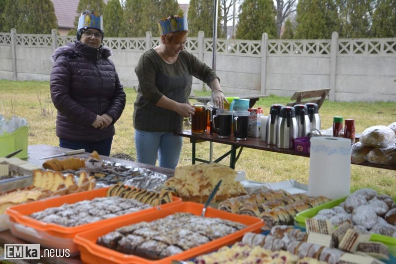 Orszak Trzech Króli w Szczepanowie 