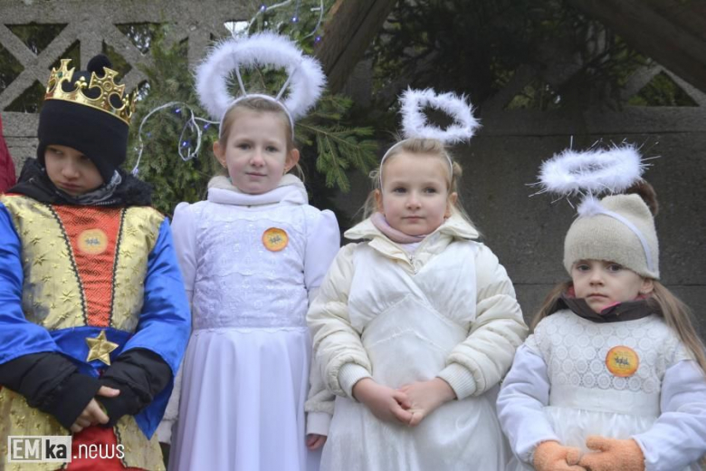 Orszak Trzech Króli w Szczepanowie 