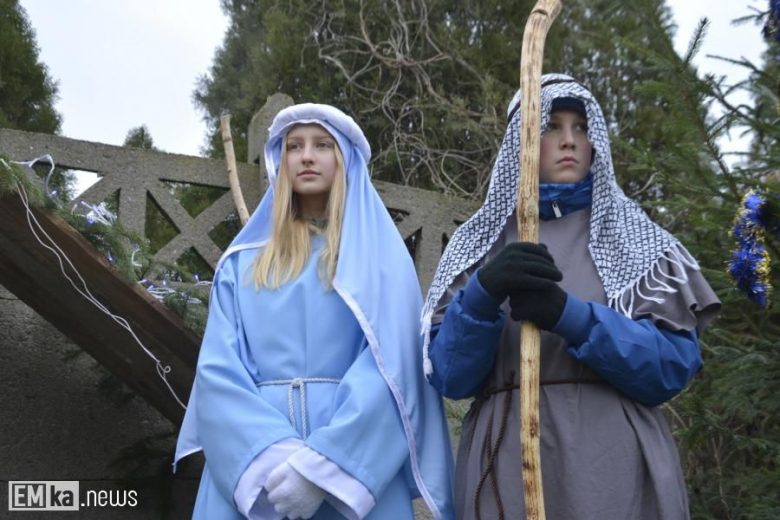 Orszak Trzech Króli w Szczepanowie 