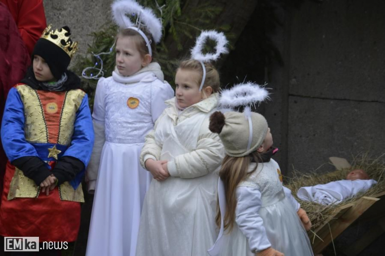 Orszak Trzech Króli w Szczepanowie 