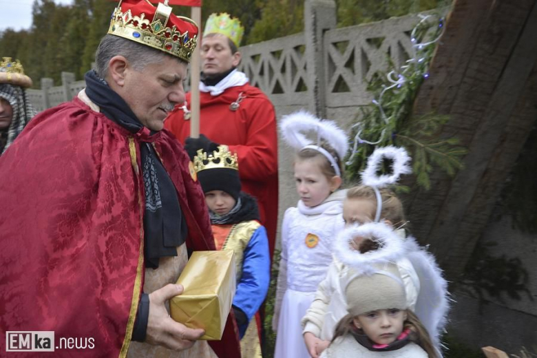 Orszak Trzech Króli w Szczepanowie 