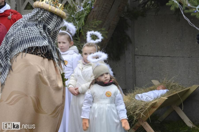 Orszak Trzech Króli w Szczepanowie 