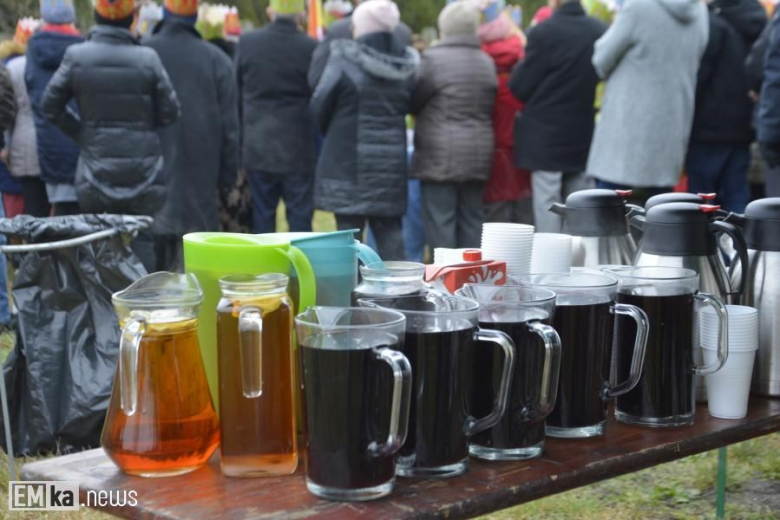 Orszak Trzech Króli w Szczepanowie 