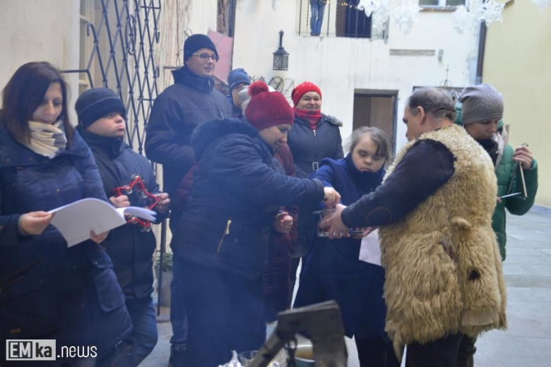 Kolędowanie w Muzeum 