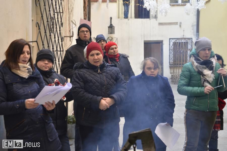 Kolędowanie w Muzeum 