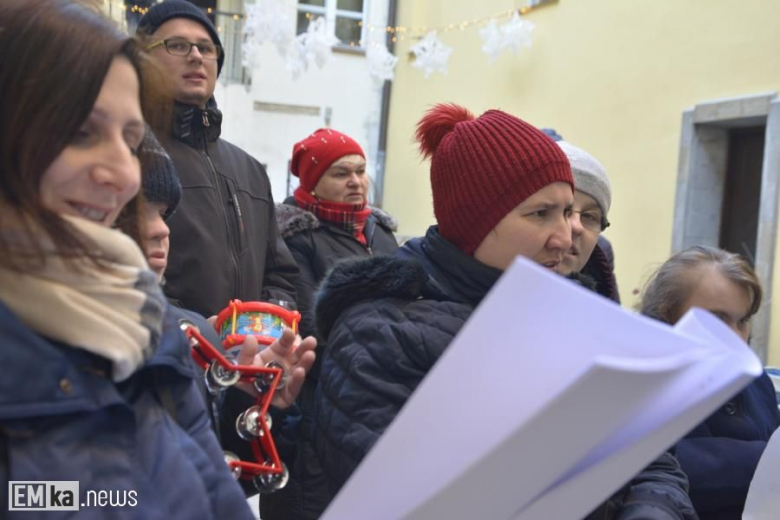 Kolędowanie w Muzeum 