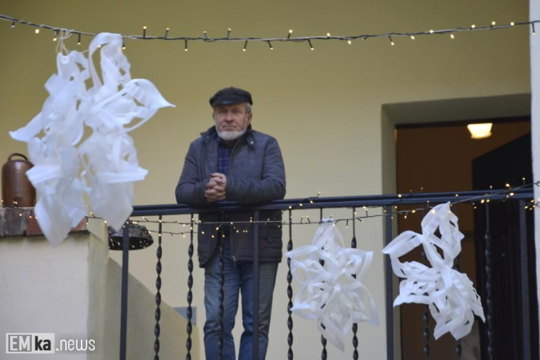 Kolędowanie w Muzeum 