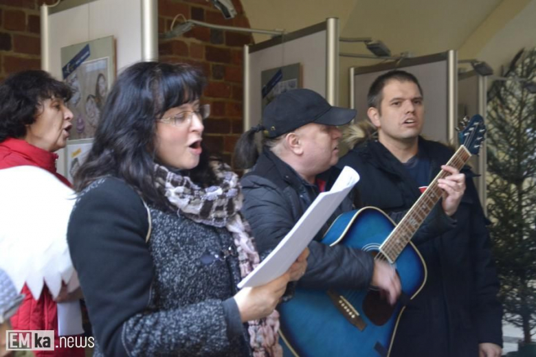 Kolędowanie w Muzeum 