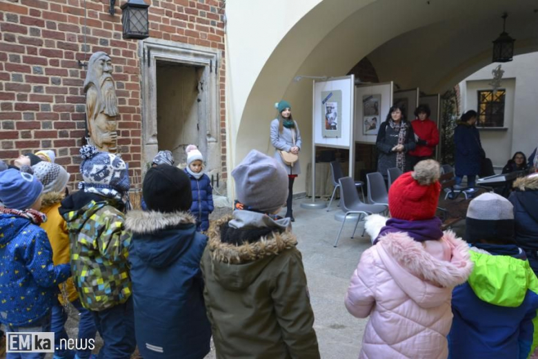 Kolędowanie w Muzeum 